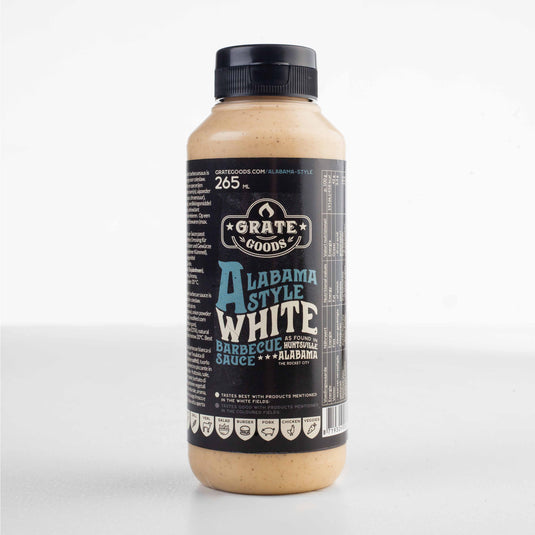 Grate Goods Alabama White Sauce - 265 ml