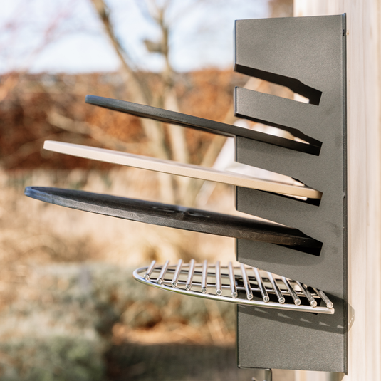BBQBuddies Accessoirehouder BBQ Small - 47 x 30 cm