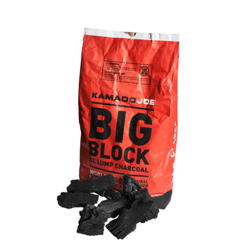 Kamado Joe Big Block Houtskool 9 kg