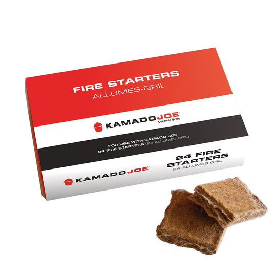 Kamado Joe Fire Starters 24 stuks