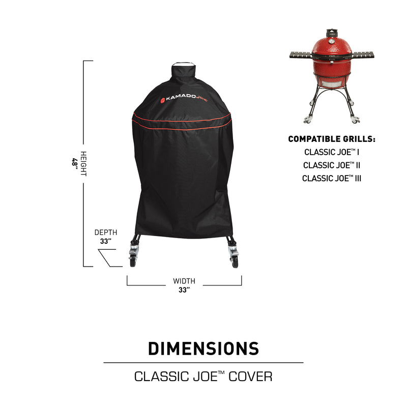 Laad afbeelding in galerij, Kamado Joe Hoes Classic Joe
