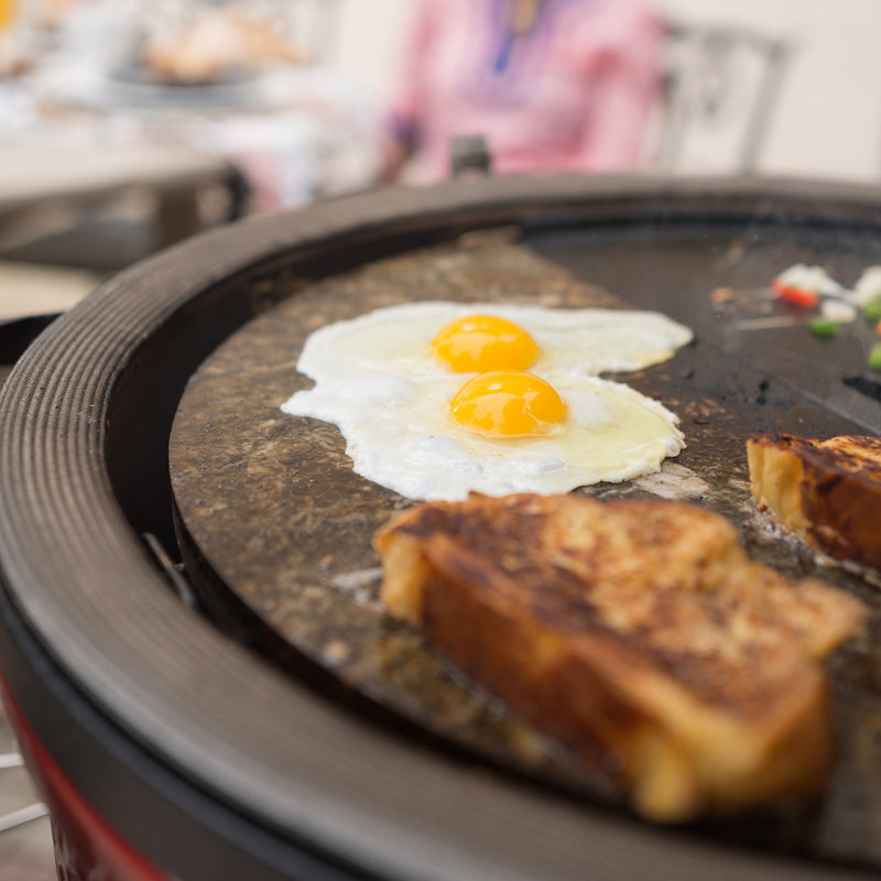 Laad afbeelding in galerij, Kamado Joe Half Moon Speksteen Classic Joe
