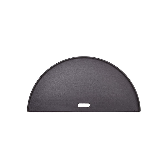 Kamado Joe Half Moon Gietijzeren Grillplaat Reversible Classic Joe