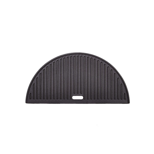 Kamado Joe Half Moon Gietijzeren Grillplaat Reversible Classic Joe