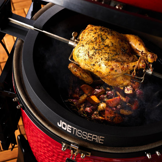 Kamado Joe JoeTisserie Classic Joe