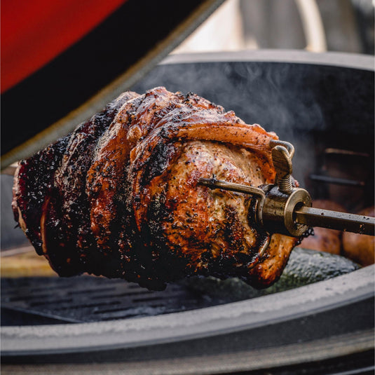 Kamado Joe JoeTisserie Classic Joe
