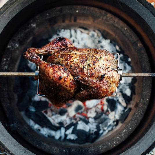 Kamado Joe JoeTisserie Classic Joe