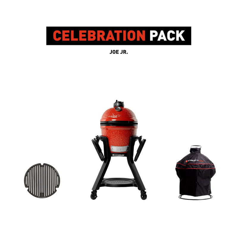Laad afbeelding in galerij, Kamado Joe Joe Jr. Celebration Pack
