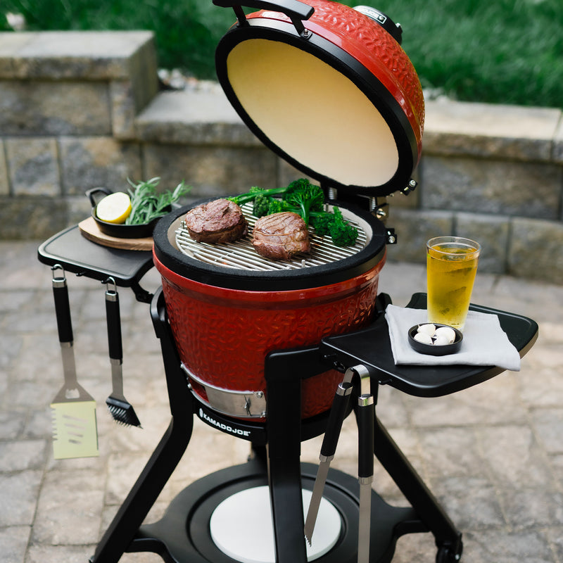 Laad afbeelding in galerij, Kamado Joe Joe Jr. Celebration Pack
