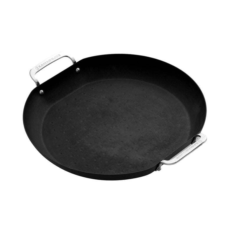 Laad afbeelding in galerij, Kamado Joe Karbon Steel Paella Pan
