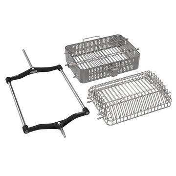 Kamado Joe JoeTisserie Basket Kit