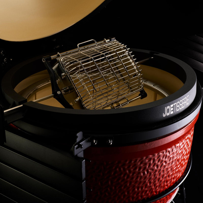 Laad afbeelding in galerij, Kamado Joe JoeTisserie Basket Kit
