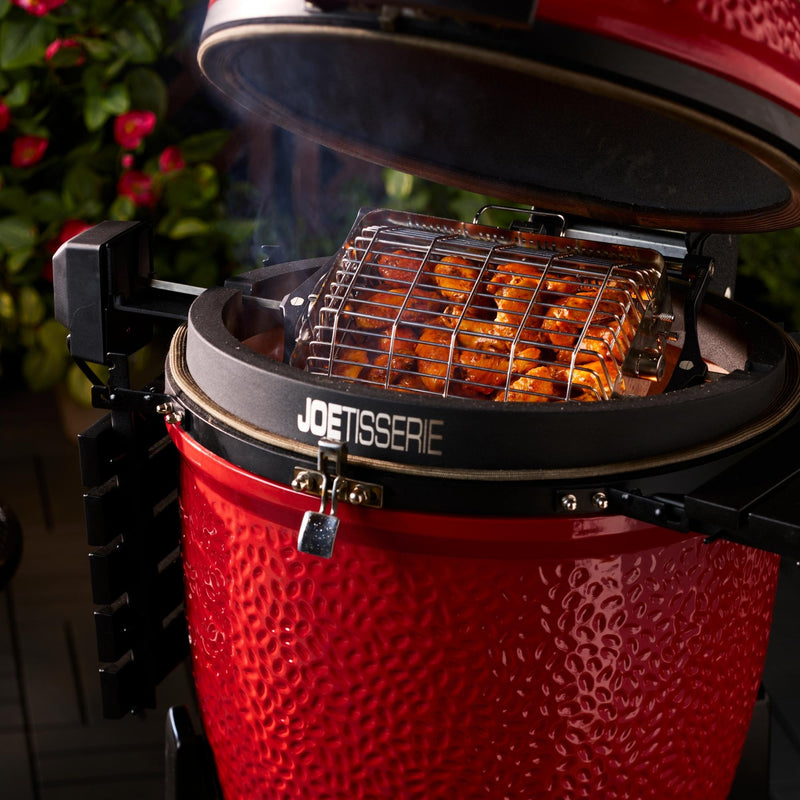 Laad afbeelding in galerij, Kamado Joe JoeTisserie Basket Kit
