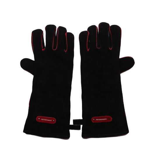 Kamado Joe lederen BBQ-handschoenen