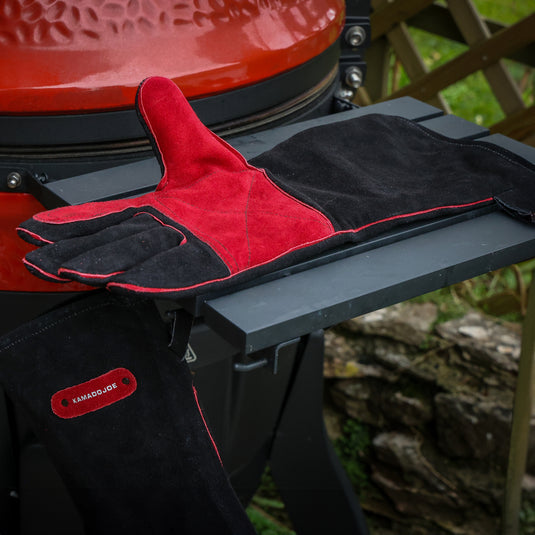 Kamado Joe Lederen Handschoenen