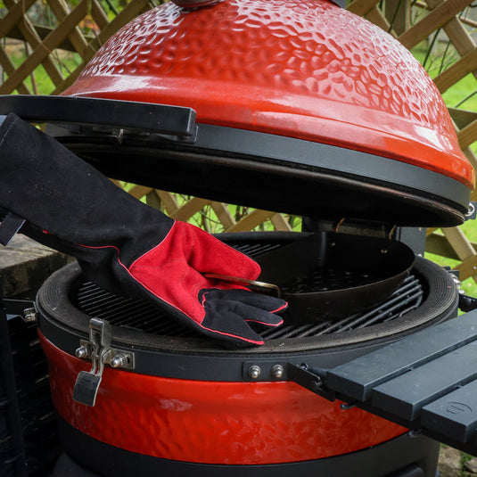 Kamado Joe Lederen Handschoenen