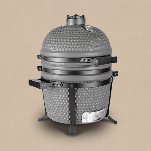 BestCharcoal ‘Sergeant’ Kamado Compact 15 inch met onderstel