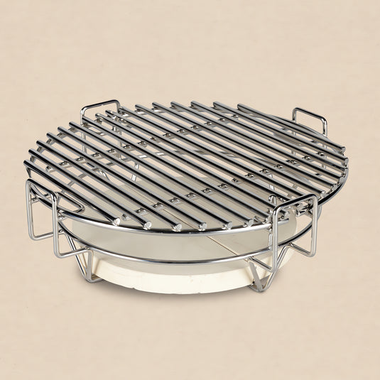 BestCharcoal ‘Sergeant’ Kamado Compact 15 inch met onderstel