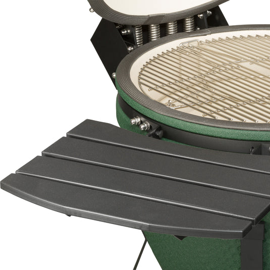 Keij Kamado Legend XL 23 inch Mat Groen - Compleet Starterspakket