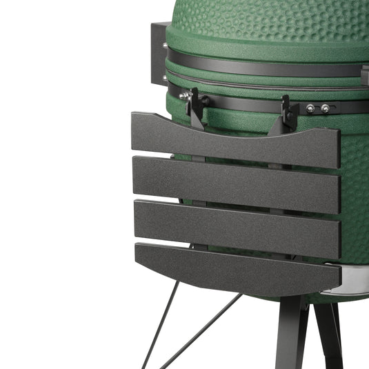 Keij Kamado Legend XL 23 inch Mat Groen - Compleet Starterspakket
