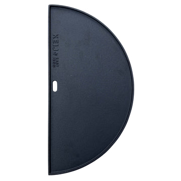 Keij Gietijzeren Halve Maan Plate Large 21 1