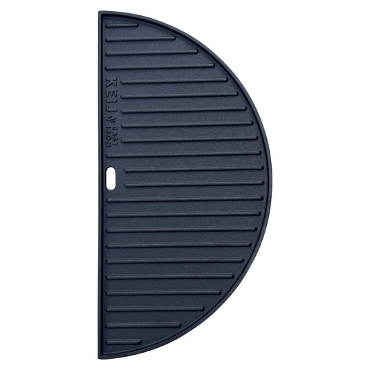 Keij Gietijzeren Halve Maan Plate - Extra Large (23″) 1