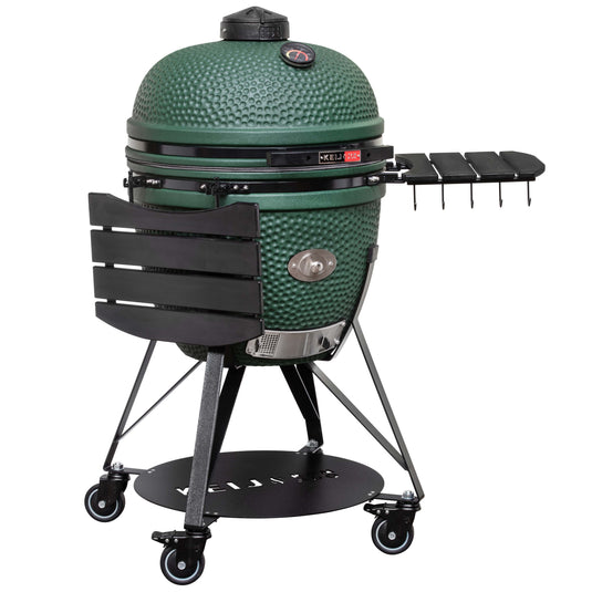 Keij Kamado Legend XL 23inch Green 5