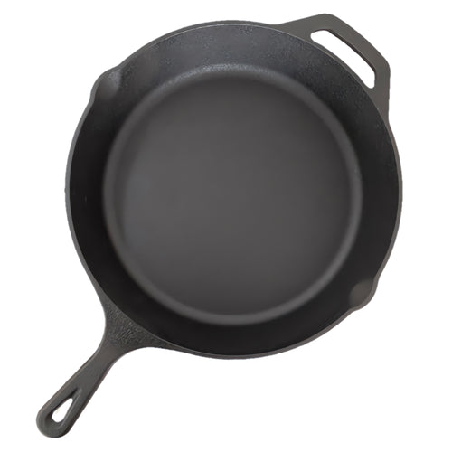 Keij skillet Preseasoned 30cm 1