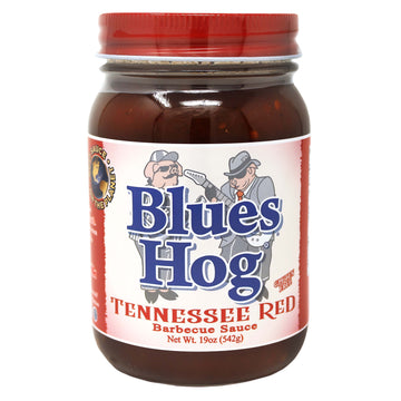 Blues Hog Tennessee Red BBQ Saus 653 g - Glutenvrij