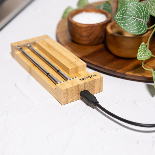 MEATER Pro Duo - WiFi Vleesthermometer 2 Probes
