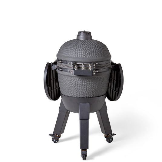 Moddern Kamado Charcoal Grey 48 cm Complete