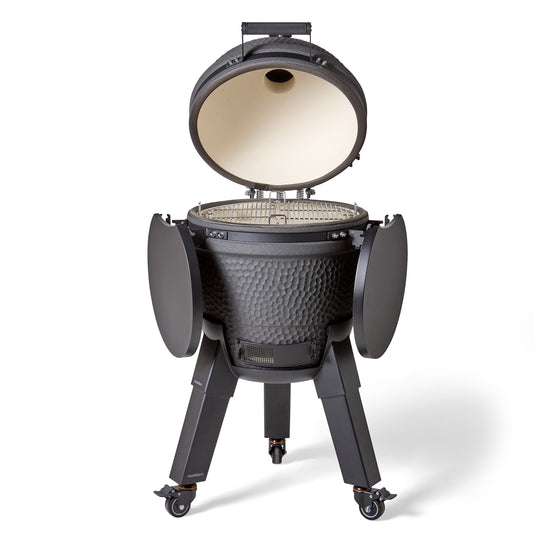 Moddern Kamado Charcoal Grey 48 cm Complete
