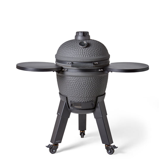 Moddern Kamado Charcoal Grey 48 cm Complete
