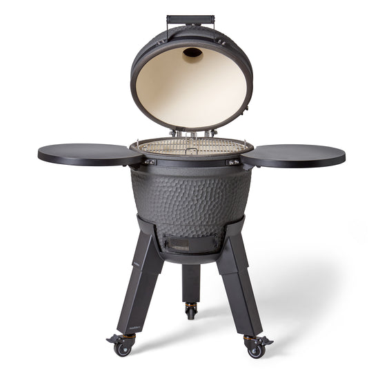 Moddern Kamado Charcoal Grey 48 cm Complete