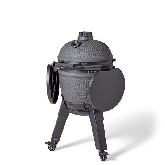 Moddern Kamado Charcoal Grey 48 cm Complete