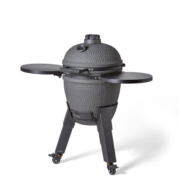 Moddern Kamado Charcoal Grey 48 cm Complete