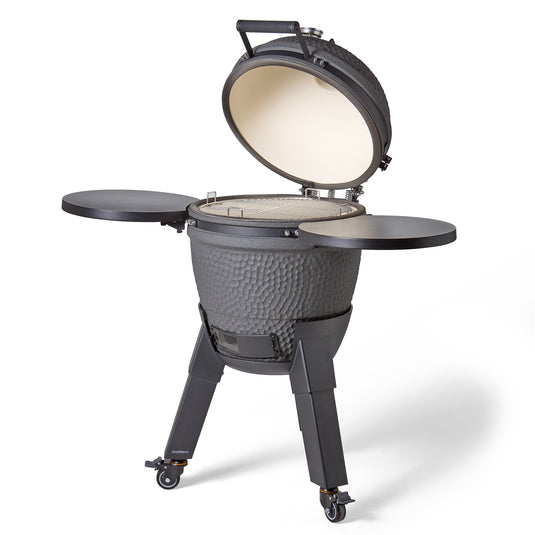 Moddern Kamado Charcoal Grey 48 cm Complete