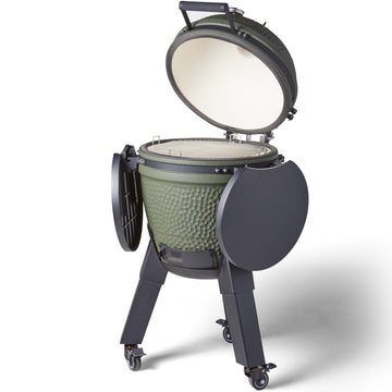Moddern Kamado Green 48 cm Complete