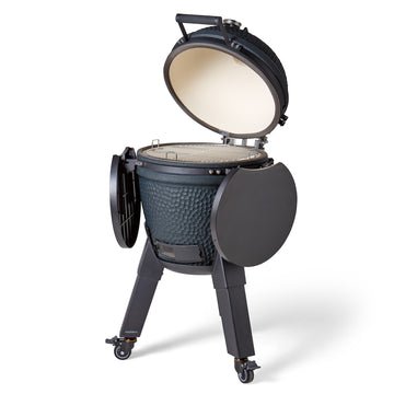 Moddern Kamado Royal Blue 48 cm Complete