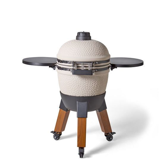 Moddern Kamado Sandy Stone 48 cm Special Wood Look