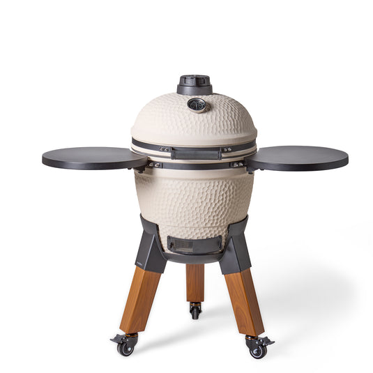Moddern Kamado Sandy Stone 48 cm Special Wood Look