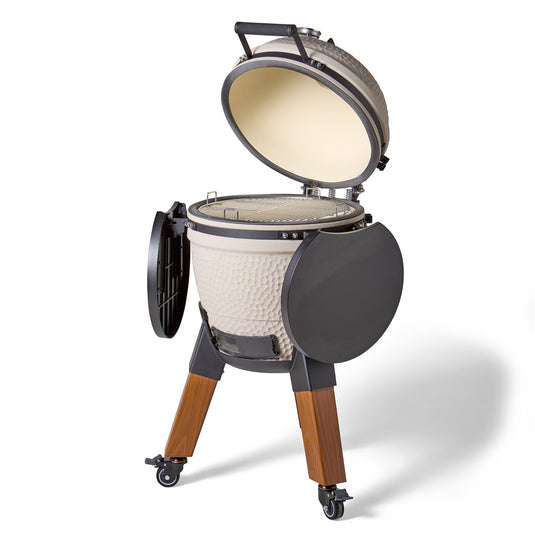 Moddern Kamado Sandy Stone 48 cm Special Wood Look