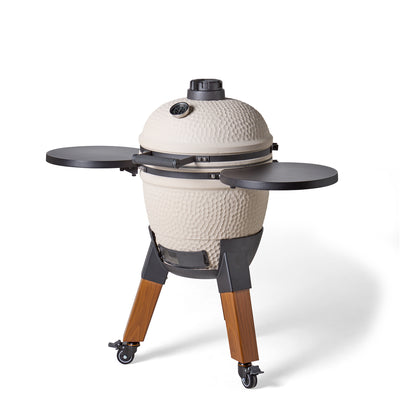 Moddern Kamado Sandy Stone 48 cm Special Wood Look