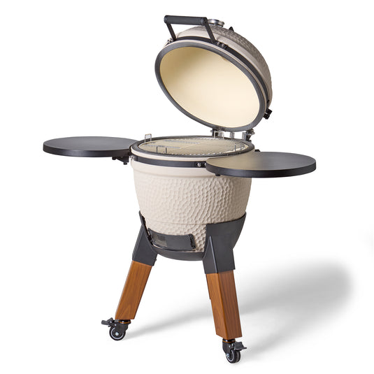 Moddern Kamado Sandy Stone 48 cm Special Wood Look