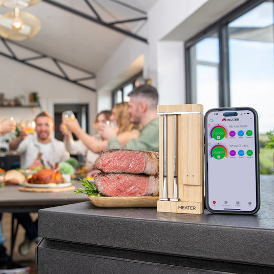MEATER Pro Duo - WiFi Vleesthermometer 2 Probes