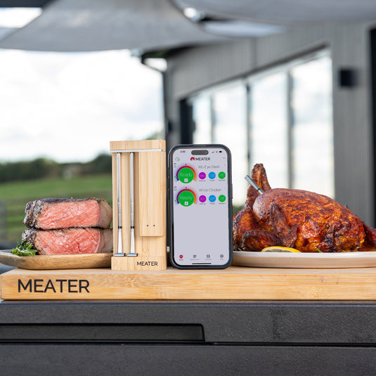 MEATER Pro Duo - WiFi Vleesthermometer 2 Probes