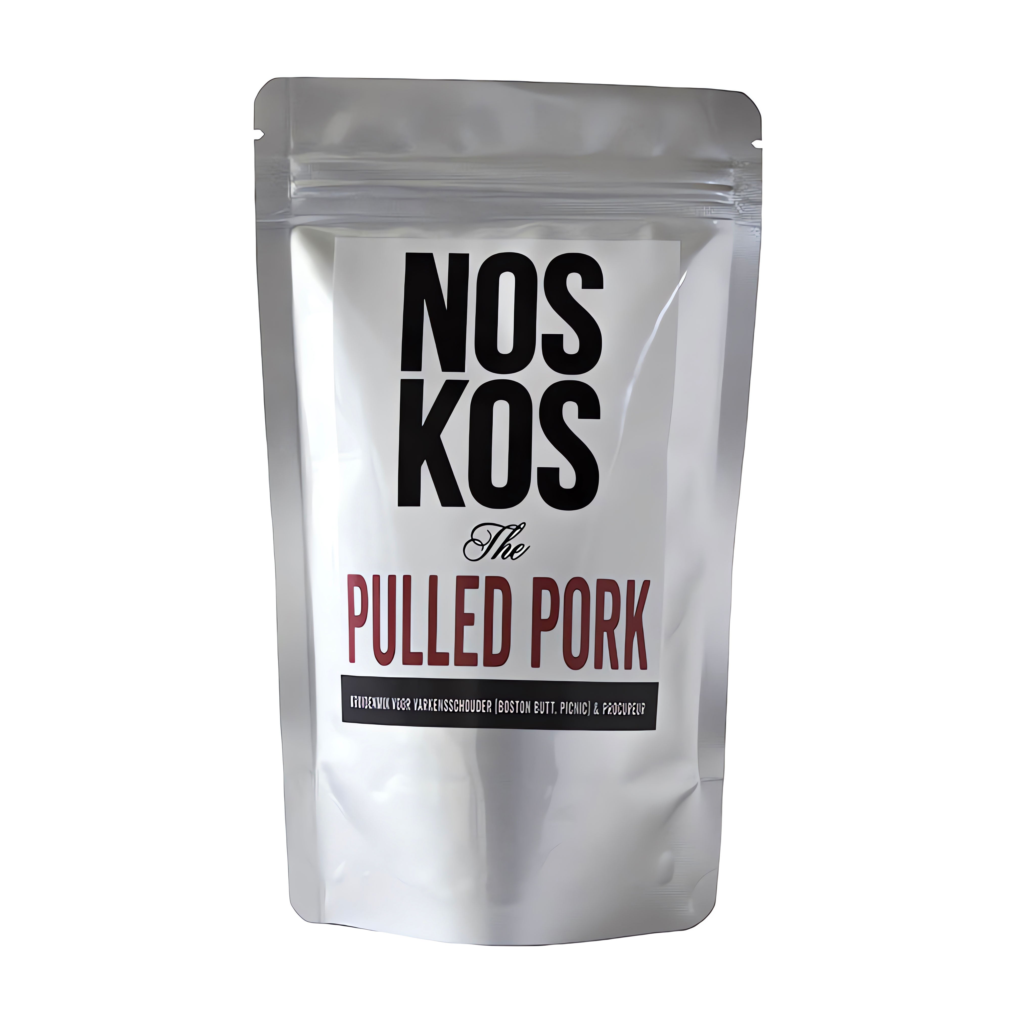 NOSKOS The Pulled Pork