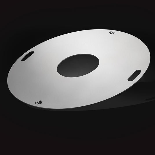 Napoleon Fire Plate Plancha 75 cm - 5 mm Staal voor Kettle BBQ 47/57 cm