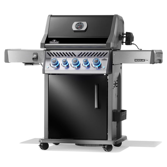 Napoleon Rogue PRO-S 425 Gasbarbecue - Sizzle Zone & Achterbrander