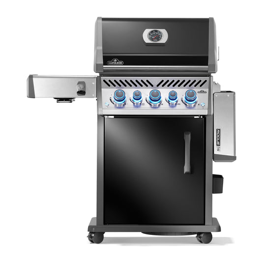 Napoleon Rogue PRO-S 425 Gasbarbecue - Sizzle Zone & Achterbrander